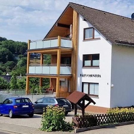 Ferienwohnung Haus Cornelia Einruhr Exterior foto