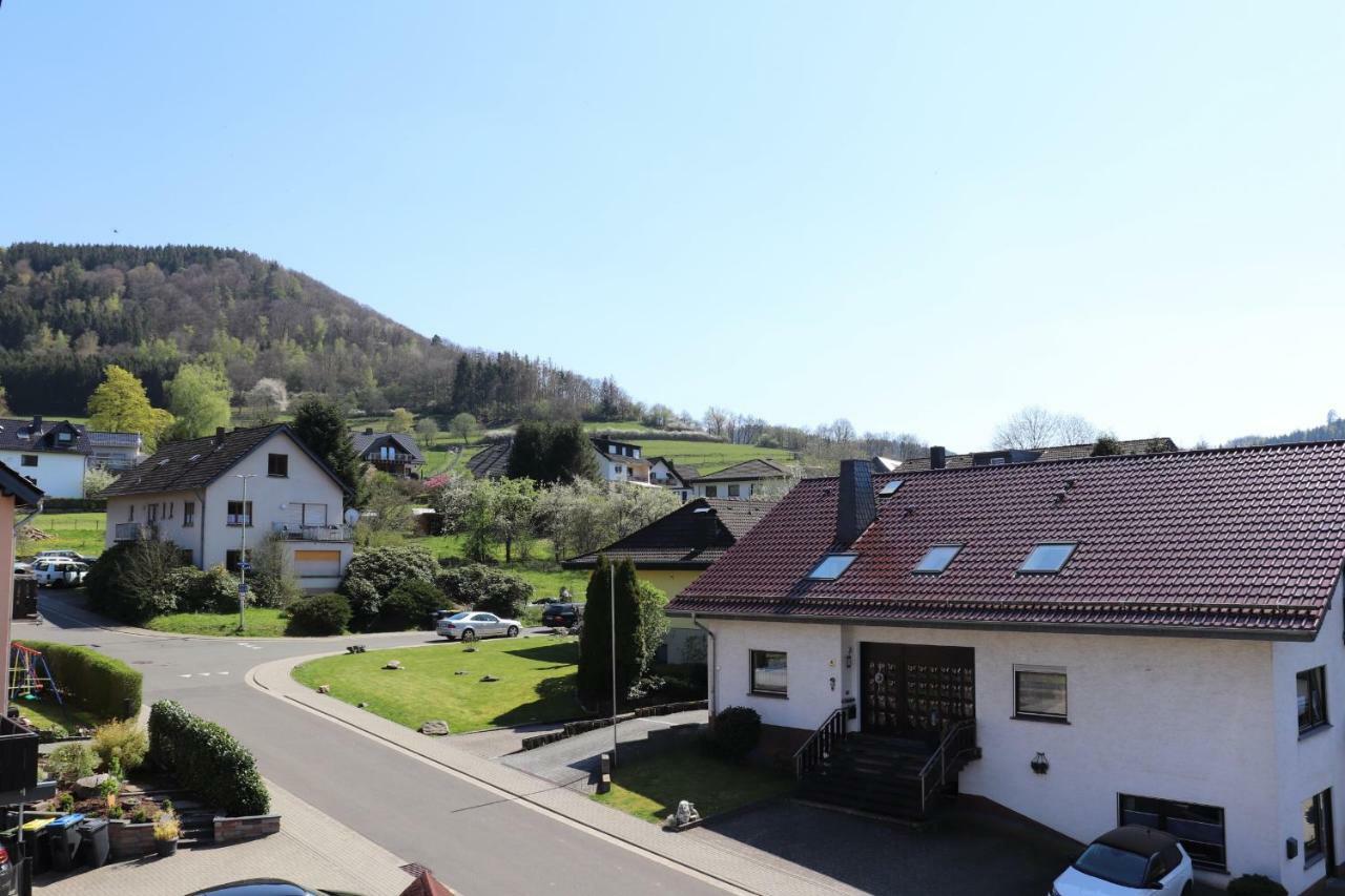 Ferienwohnung Haus Cornelia Einruhr Exterior foto